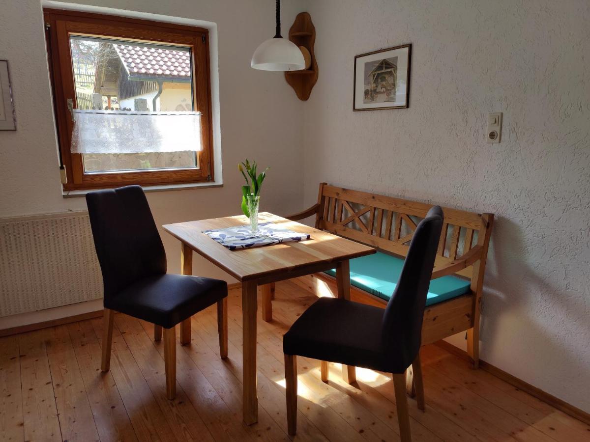 Ferienwohnung Ritzinger Perlesreut Екстериор снимка