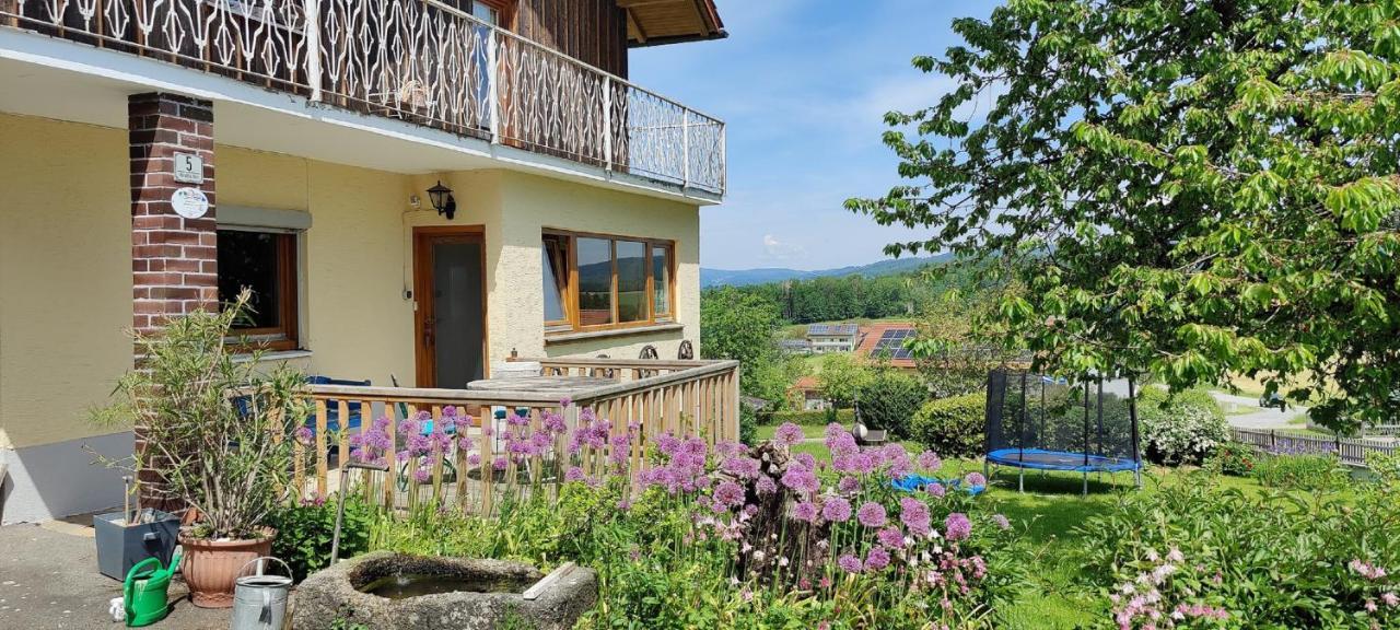 Ferienwohnung Ritzinger Perlesreut Екстериор снимка